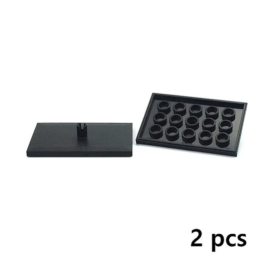 MOC Technical Parts Power Functions Motor Multi Tool Servo Train Motor PF 8293 8883 Model Compatible  Building Blocks