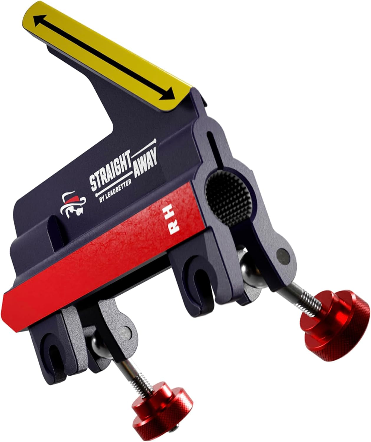 Straightaway Swing Trainer - Improve Your Golf Game I Precision Confidence I Consistency