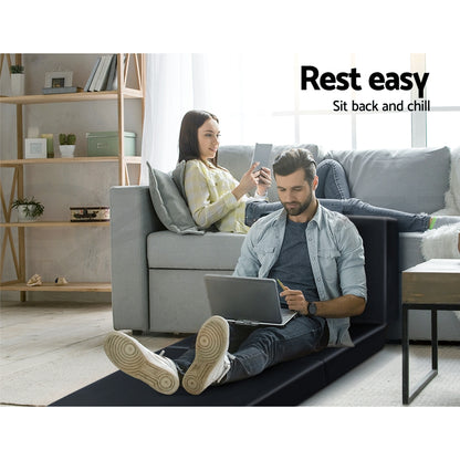 Giselle Foldable Foam Mattress Portable Folding Camping Bed Mat Double Single