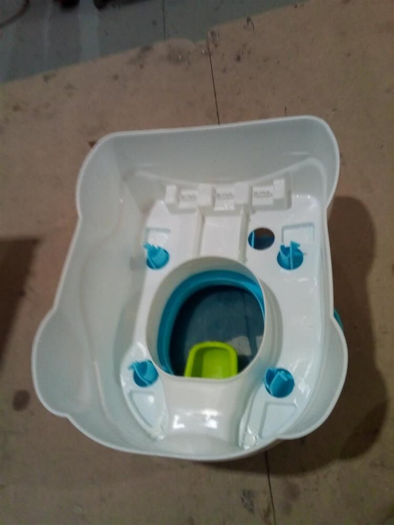 Kids Potty Trainer Seat Baby Safety Toilet Training Toddler Children Non Slip