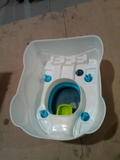 Kids Potty Trainer Seat Baby Safety Toilet Training Toddler Children Non Slip