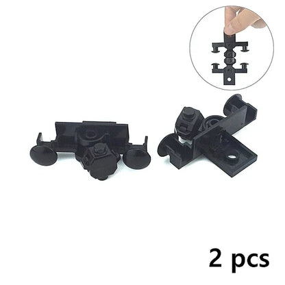 MOC Technical Parts Power Functions Motor Multi Tool Servo Train Motor PF 8293 8883 Model Compatible  Building Blocks