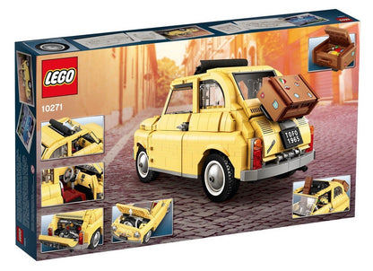 LEGO CREATOR EXPERT - Fiat 500 - 10271 - BNISB - AU Seller