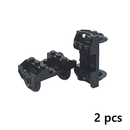 MOC Technical Parts Power Functions Motor Multi Tool Servo Train Motor PF 8293 8883 Model Compatible  Building Blocks