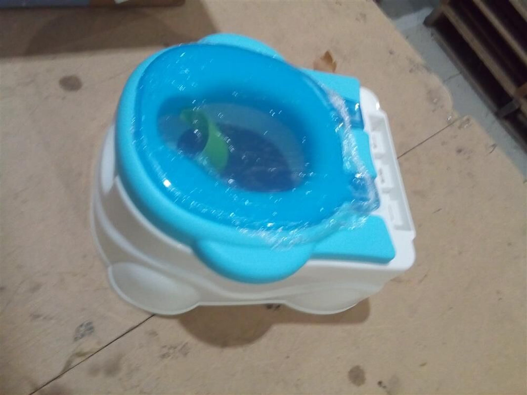 Kids Potty Trainer Seat Baby Safety Toilet Training Toddler Children Non Slip