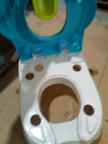 Kids Potty Trainer Seat Baby Safety Toilet Training Toddler Children Non Slip