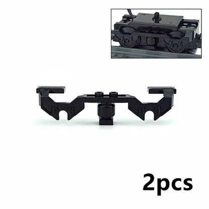 MOC Technical Parts Power Functions Motor Multi Tool Servo Train Motor PF 8293 8883 Model Compatible  Building Blocks