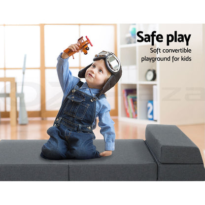 Giselle Foldable Foam Mattress Portable Folding Camping Bed Mat Double Single