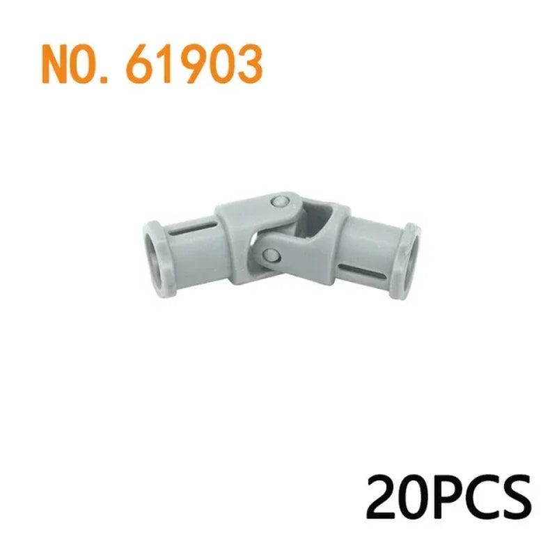 MOC Technical Parts Power Functions Motor Multi Tool Servo Train Motor PF 8293 8883 Model Compatible  Building Blocks